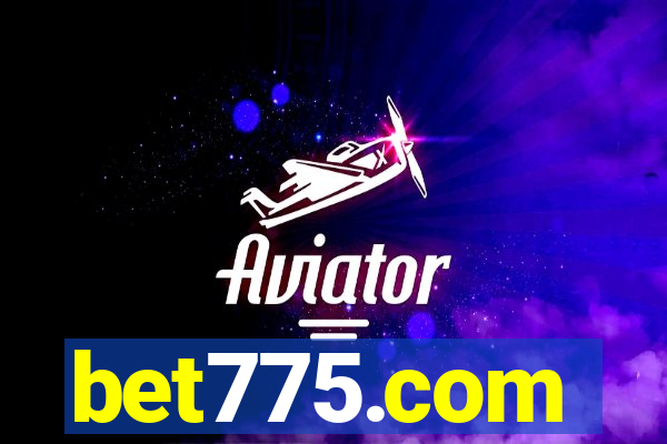 bet775.com