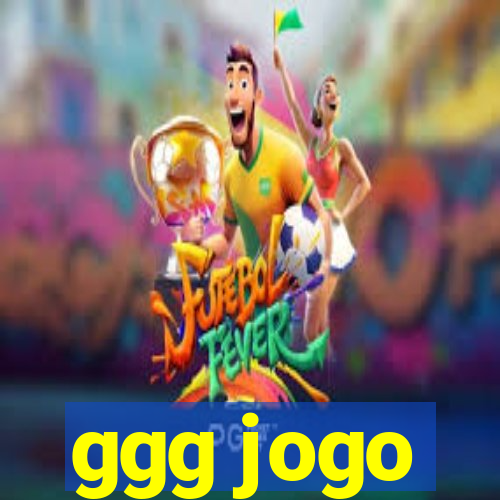 ggg jogo