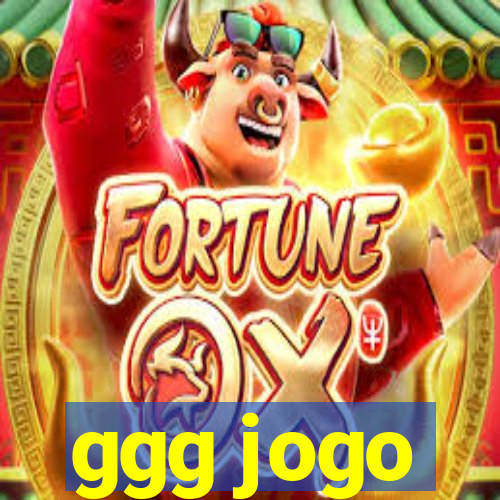 ggg jogo