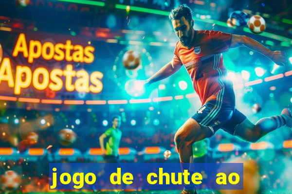 jogo de chute ao gol aposta