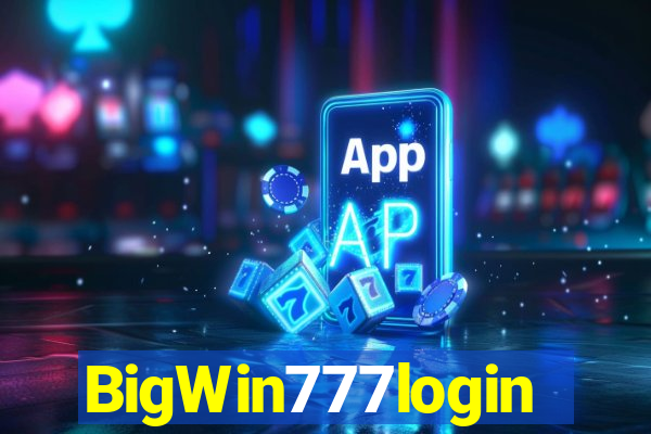 BigWin777login