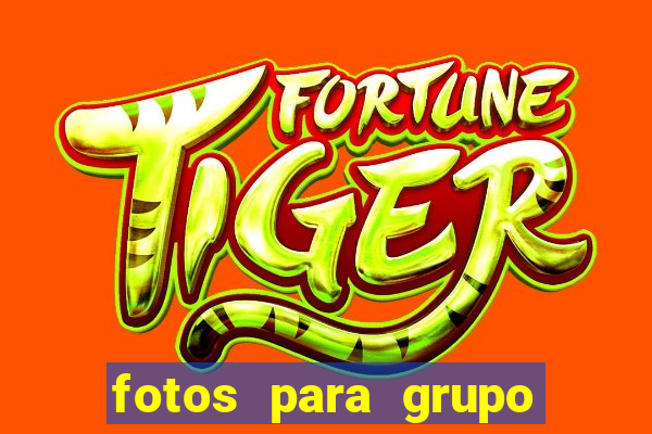 fotos para grupo de jogos