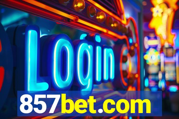 857bet.com