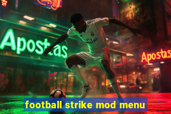 football strike mod menu