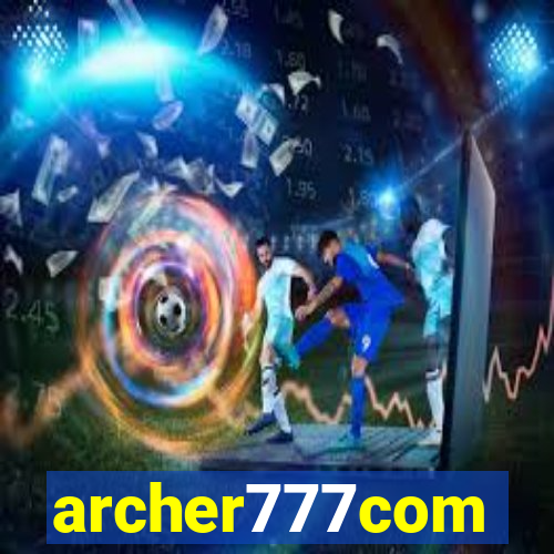 archer777com