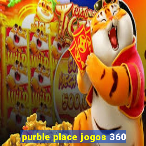 purble place jogos 360