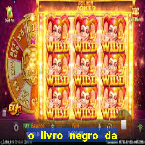 o livro negro da loteria pdf dowload