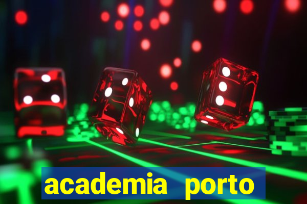 academia porto velho perto de mim