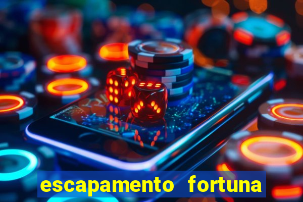 escapamento fortuna fan 160