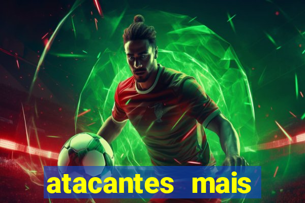 atacantes mais altos do futebol