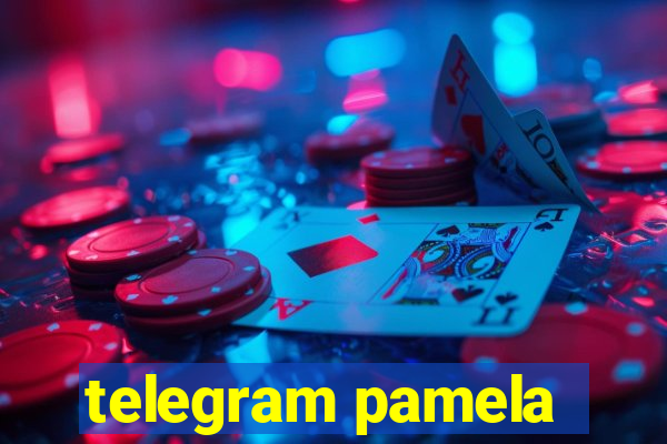 telegram pamela