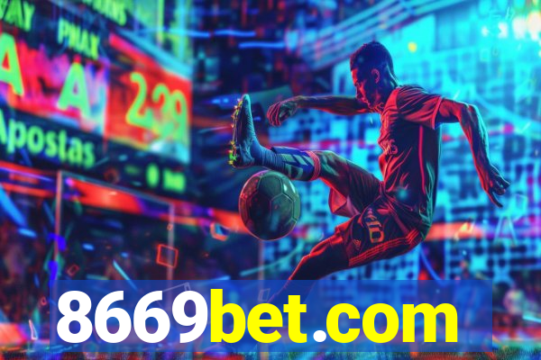 8669bet.com