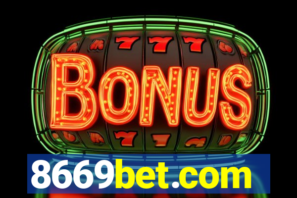 8669bet.com