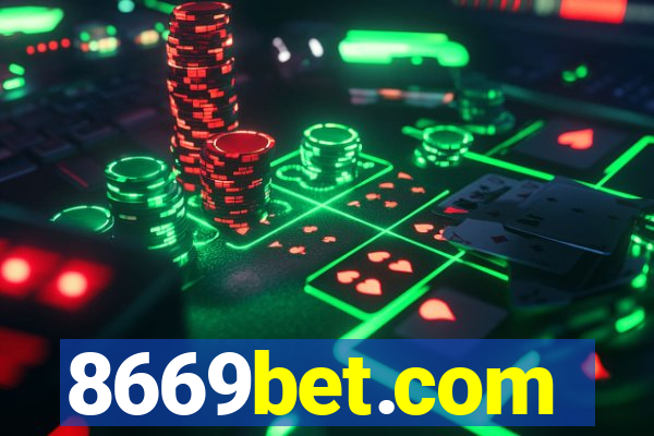 8669bet.com