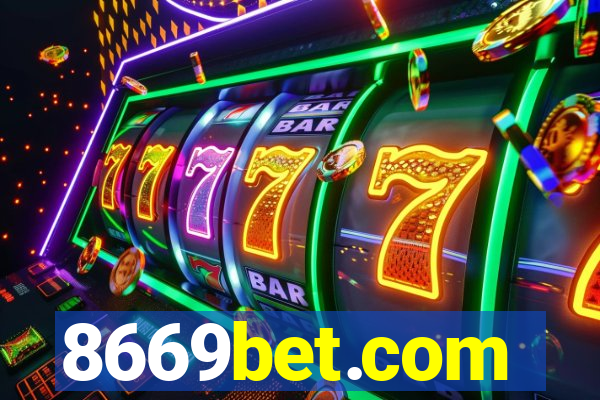 8669bet.com