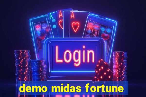 demo midas fortune