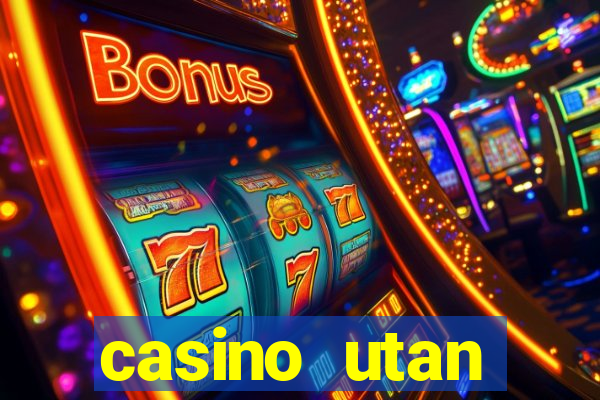 casino utan spelpaus med bankid