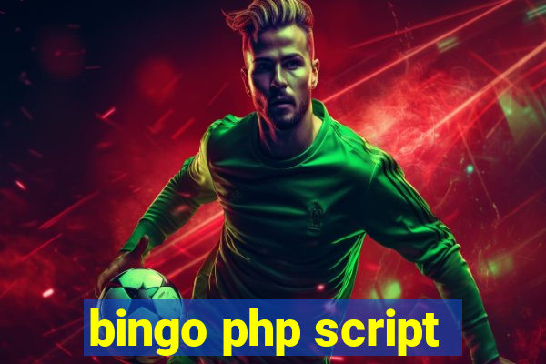 bingo php script