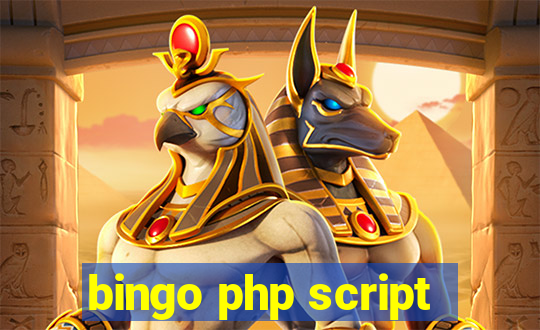 bingo php script