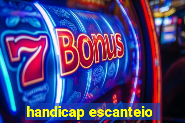 handicap escanteio