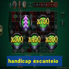 handicap escanteio