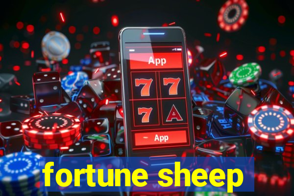 fortune sheep