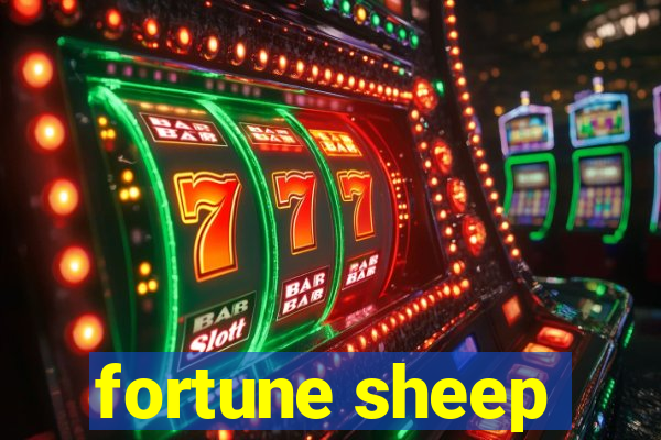 fortune sheep