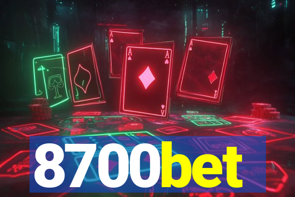 8700bet