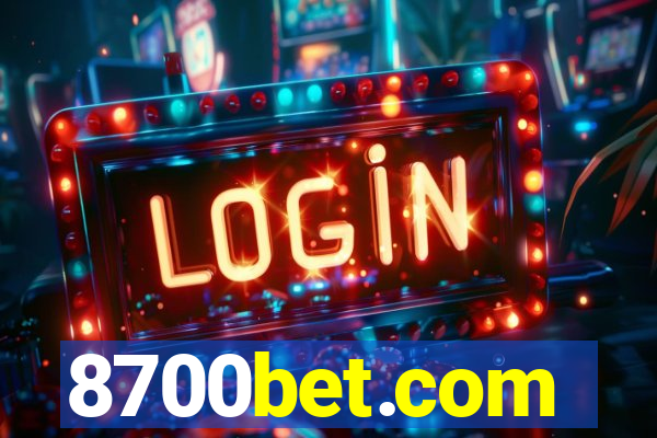 8700bet.com