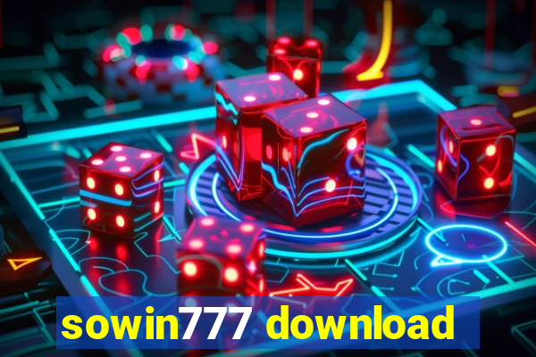 sowin777 download