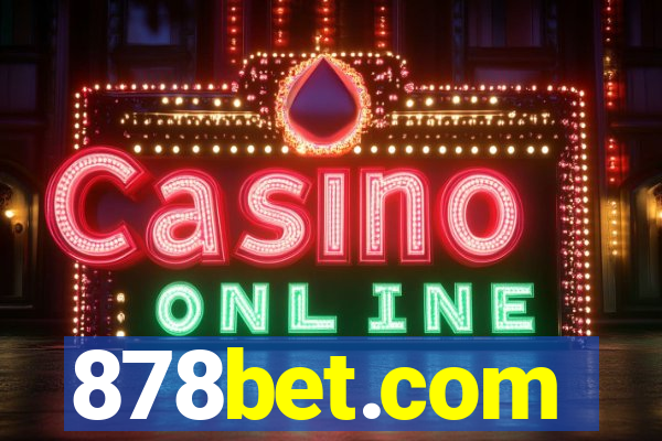 878bet.com