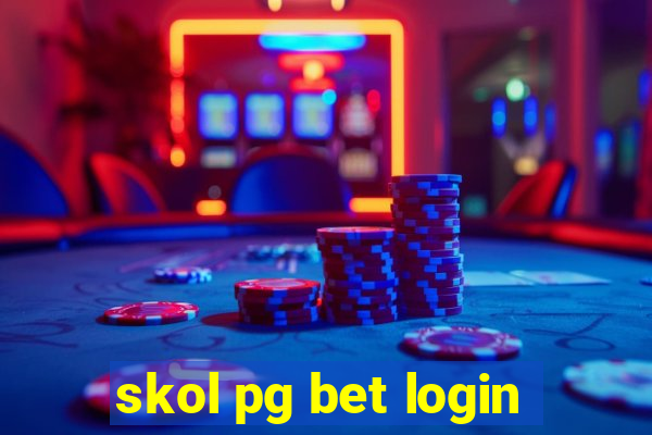 skol pg bet login