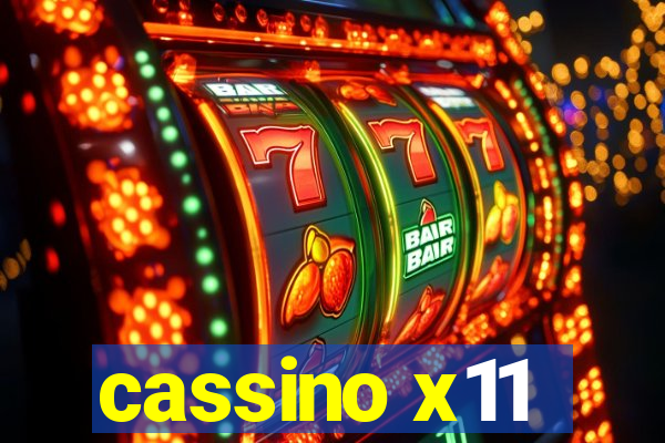 cassino x11