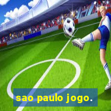 sao paulo jogo.