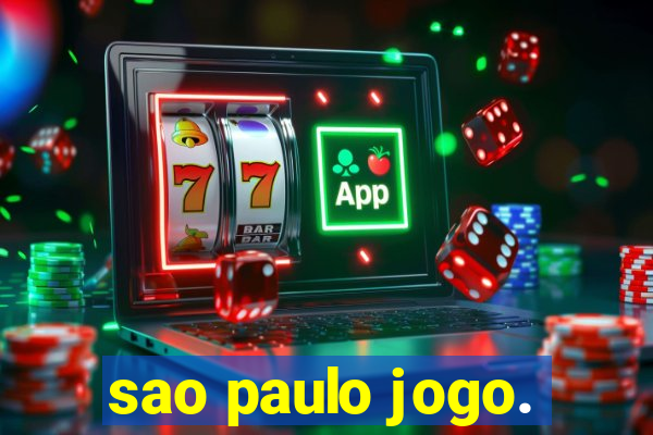 sao paulo jogo.