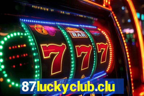 87luckyclub.club