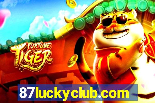 87luckyclub.com