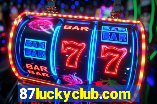 87luckyclub.com