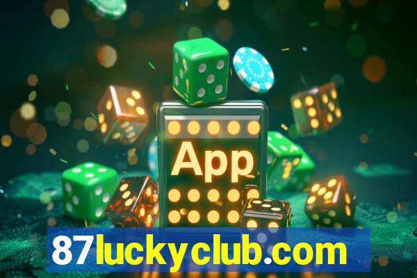 87luckyclub.comhome