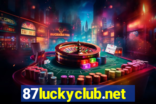 87luckyclub.net