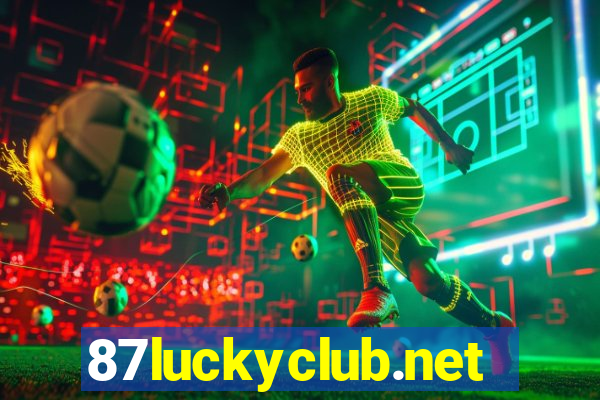 87luckyclub.net