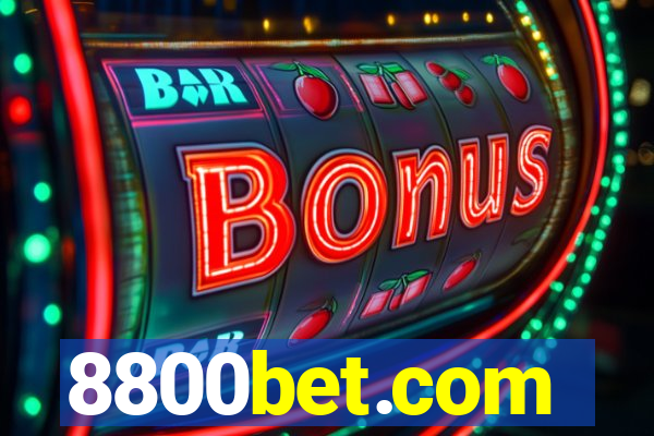 8800bet.com