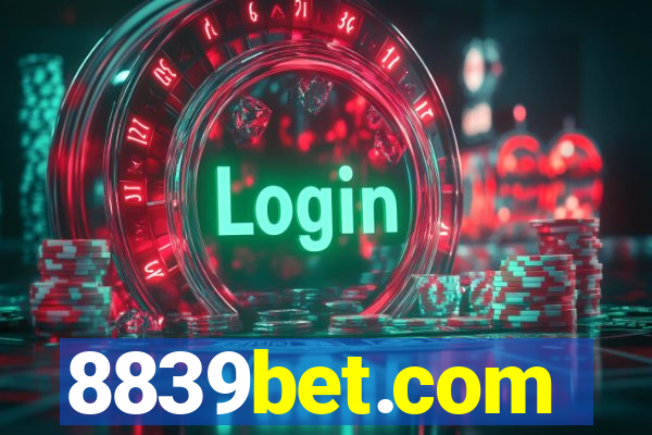 8839bet.com