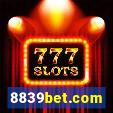 8839bet.com