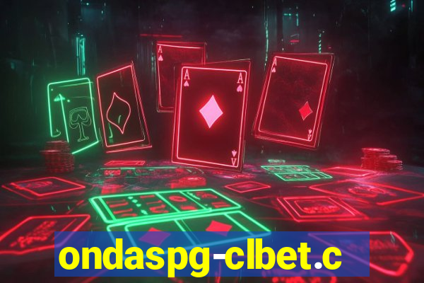 ondaspg-clbet.com