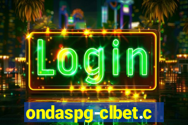 ondaspg-clbet.com