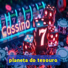 planeta do tesouro