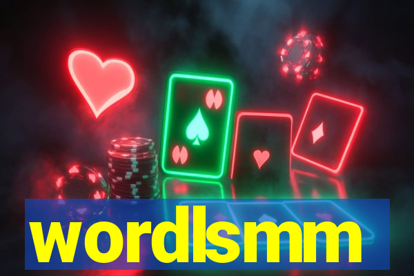 wordlsmm