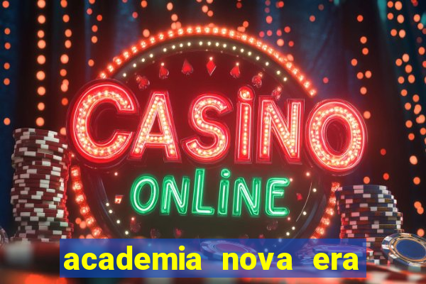 academia nova era jd vila carrao