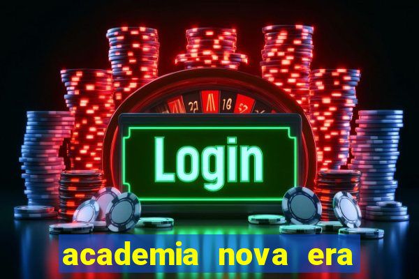 academia nova era jd vila carrao